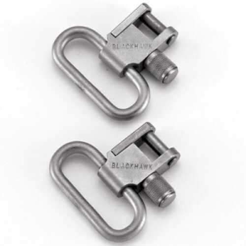 BlackHawk Products Group Swivels 1" Nkl Lockdown 70SW02BK